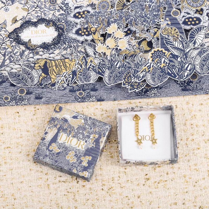 Dior Earring 03lyr136